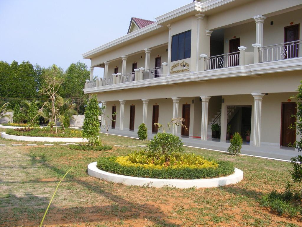 Chnerikray Guesthouse Krŏng Kaôh Kŏng Εξωτερικό φωτογραφία